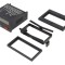 Contor electronic timp consumat LCD K&Uuml;BLER, dimensiuni 48x24x48mm