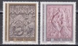 Vatican 1982 - Crăciun, MNH, Nestampilat