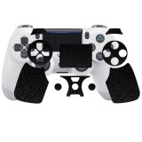 Folie Skin Compatibila cu Controller Sony Playstation 4 - ApcGsm Wraps HoneyComb Black, Oem