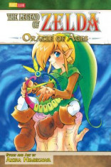 The Legend of Zelda: Oracle of Ages foto