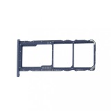 Suport SIM Huawei Y6 (2019) Albastru - Slot Cartela SIM