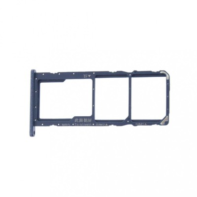 Suport SiM Huawei Y6 (2019), Blue foto