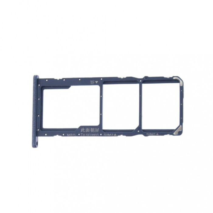 Suport SiM Huawei Y6 (2019), Blue