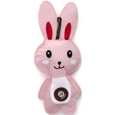 Jucarie textil iepure 19 cm