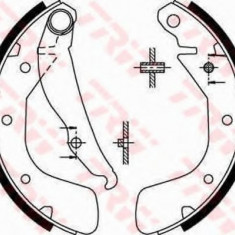 Set saboti frana DAEWOO CIELO limuzina (KLETN) (1995 - 2008) TRW GS8543