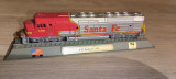 MACHETA FEROVIARA STATICA SCARA N 9 MM. F 45 SANTA FE 100, N - 1:160, Locomotive, Tillig