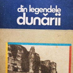 Eugen Teodoru - Din legendele Dunarii (1982)
