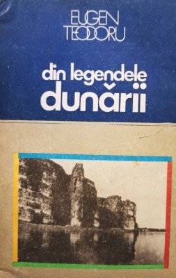 Eugen Teodoru - Din legendele Dunarii (1982) foto