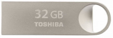 Memorie USB Toshiba U401 32GB USB 2.0 Retail Silver foto