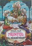 Printul cel neadevarat, Wilhelm Hauff, Editura Ion Creanga, 1995, Carte Povesti Copii, 166 pagini, Romana