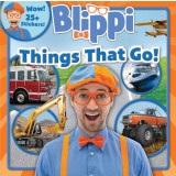 Blippi: Things That Go!