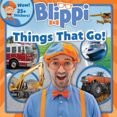 Blippi: Things That Go! foto