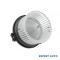 Ventilator bord Honda ACCORD Mk V (CC, CD) 1993-1997 #1