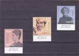 ROMANIA 2021 - FEMEI CELEBRE DIN ROMANIA, CU TABS - LP 2317., Istorie, Nestampilat