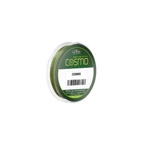 Fir Textil Delphin Fin Cosmo 15m Verde 0.12mm foto