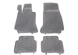 Set covorase auto din cauciuc Mercedes Clasa E (W213) 03.2016-; negre, 4 bucati