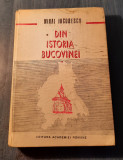 Din istoria Bucovinei vol. 1 1774 - 1862 Mihai Iacobescu