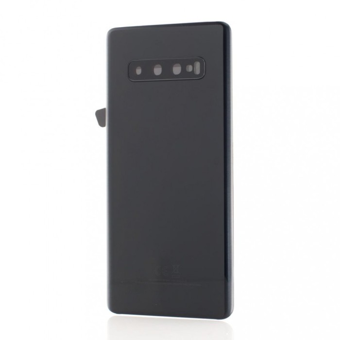 Capac Baterie Sasmung Galaxy S10+, G975F, Prism Black