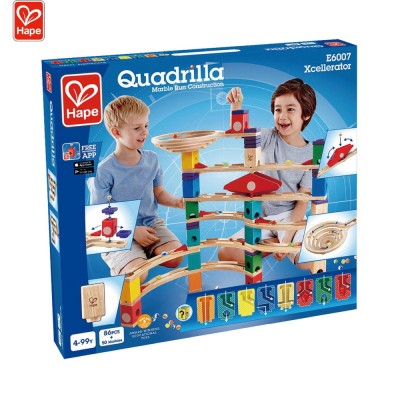 HAPE QUADRILLA - EXCELLERATOR foto