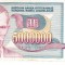 B11 37 - Bancnota foarte veche - Fosta Jugoslavia - 5000000 dinarI - 1993