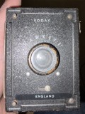 APT0001 Aparat Kodak made in England aparat foto