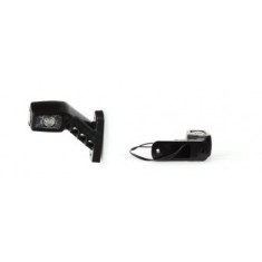 Lampa gabarit cu brat oblic 45&deg; W49 241L Was