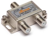 Splitter TV de interior 2 cai Signal R-2 3,2 dB, 5-1000 MHz