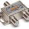 Splitter TV de interior 2 cai Signal R-2 3,2 dB, 5-1000 MHz