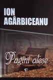 Pagini alese - Ion Agarbiceanu