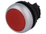 Eaton Electric Comutator apăsare 22mm Roșu IP67 Serie RMQ-Titan