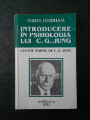 FRIEDA FORDHAM - INTRODUCERE IN PSIHOLOGIA LUI C. G. JUNG foto