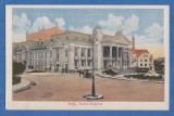 Carte Postala Romania Iasi - Teatrul National