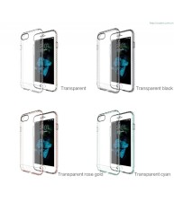 Husa Usams Mingo Series Apple iPhone 7, iPhone 8 Albastra foto