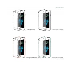 Husa Usams Mingo Series Apple iPhone 7, iPhone 8 Rose Gold