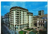 CPI B 11103 CARTE POSTALA - BUCURESTI. PASAJUL MAJESTIC