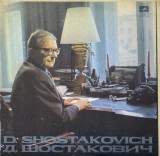 D. Shostakovich - Preludes and Fugues for Piano, Op. 87. Sviatoslav Richter