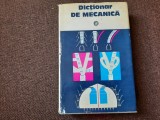 DICTIONAR DE MECANICA RF22/4