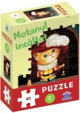 Cumpara ieftin Motanul incaltat. Puzzle