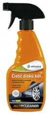 Solutie curatare jante Velvana 500 ml foto