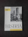 HISTRIA-EM.CONDURACHI,EDITIA A II-A