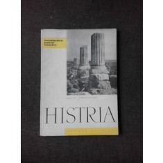 HISTRIA-EM.CONDURACHI,EDITIA A II-A