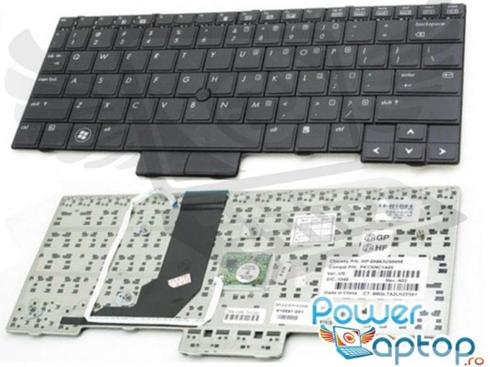 Tastatura HP EliteBook 2540p