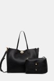 U.S. Polo Assn. geantă Middleton culoarea negru, BIU0M8868WVP