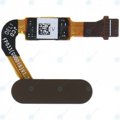 Huawei Mate 10 (ALP-L09, ALP-L29) Senzor de amprentă gri