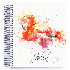 Agenda Planificator Flamingo