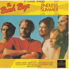 CD The Beach Boys &lrm;&ndash; Endless Summer (VG++)