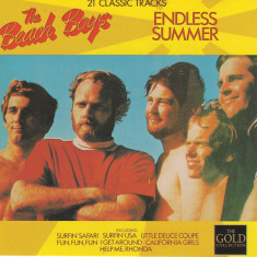 CD The Beach Boys ‎– Endless Summer (VG++)
