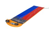 Tobogan dublu de apa, pentru copii, cu pulverizatoare de apa, Bestway 52391, 4.88 metri