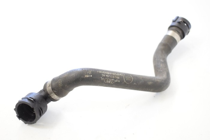 Furtun de lichid de răcire AUDI Q5 8R 2014 OEM: 8R0819334AC 11166233