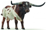 Papo figurina taur longhorn